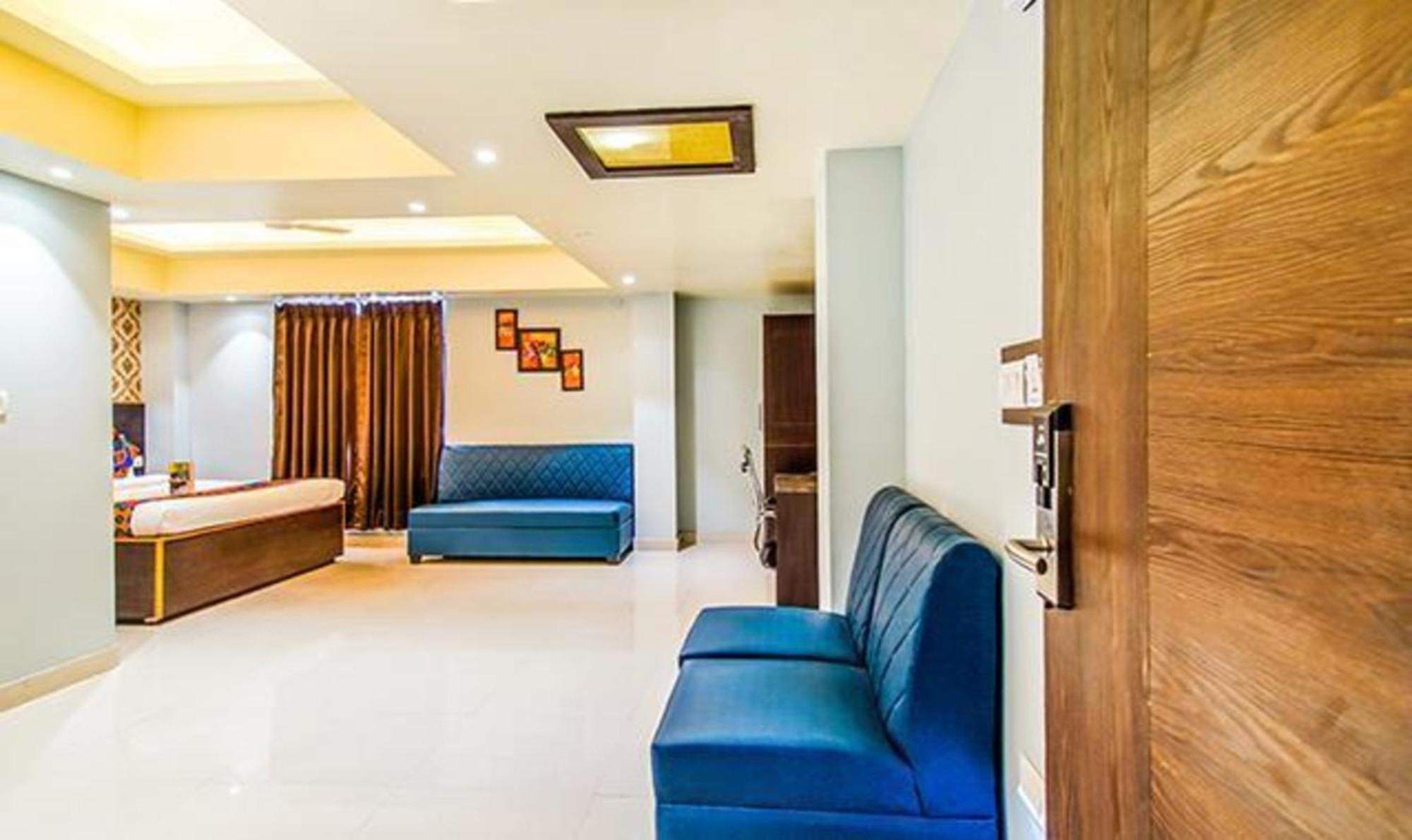 Fabhotel Svr Patna  Exterior foto