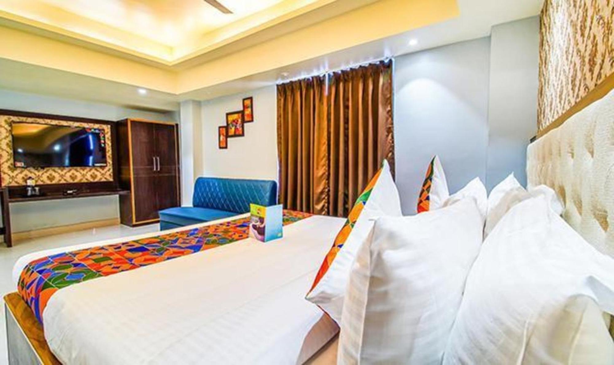 Fabhotel Svr Patna  Exterior foto