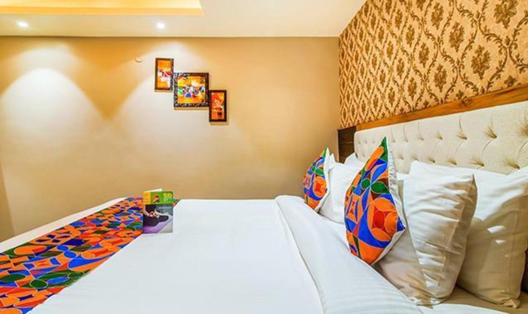 Fabhotel Svr Patna  Exterior foto