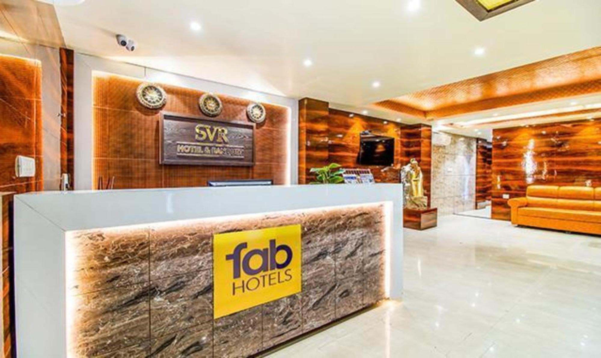 Fabhotel Svr Patna  Exterior foto